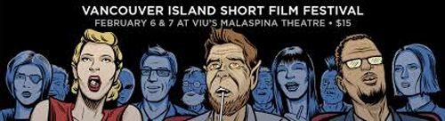 Vancouver Island Short Film Festival announces 2015 shortlist