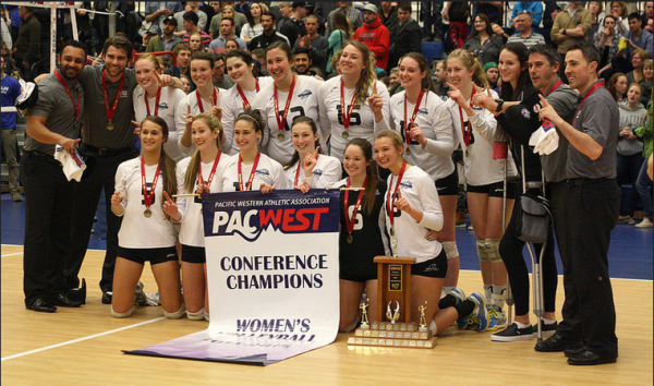 Started from the Bottom: The Nav interviews provincial volleyball champions