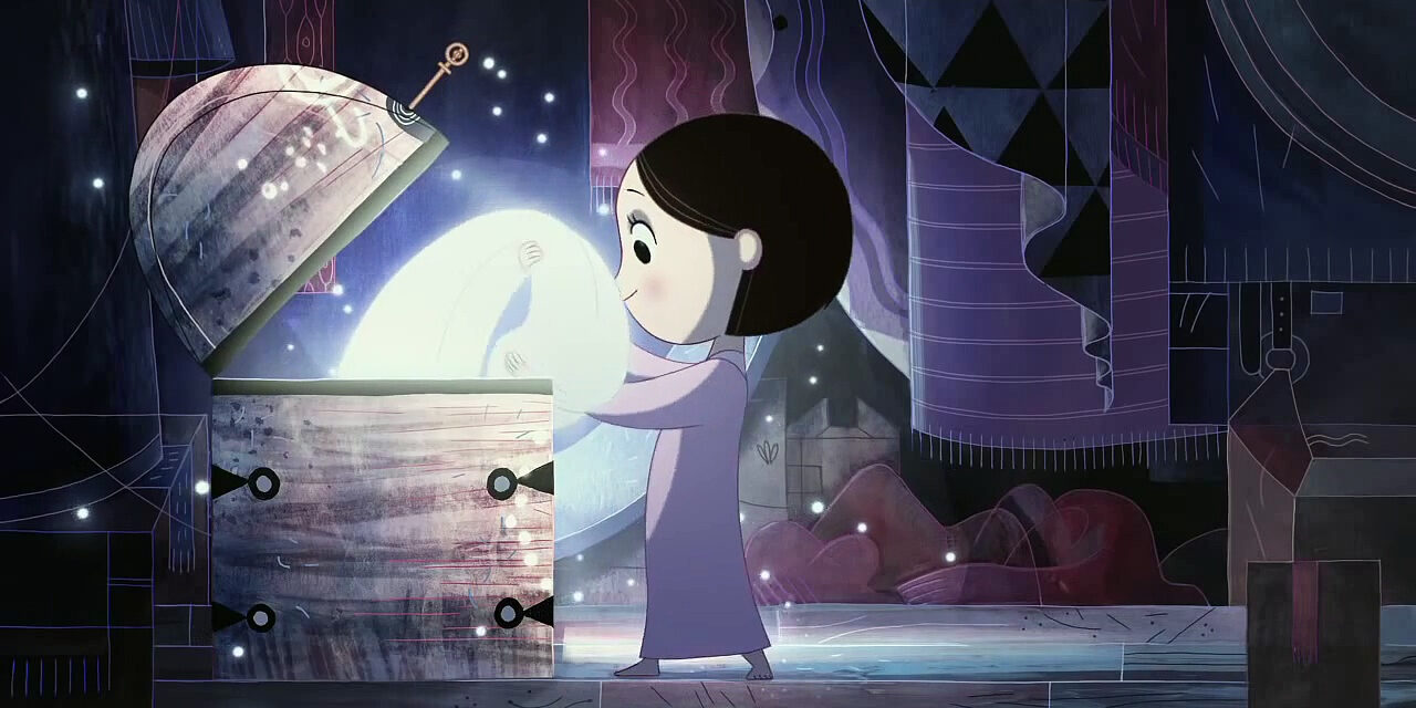 Movie review: Song of the Sea