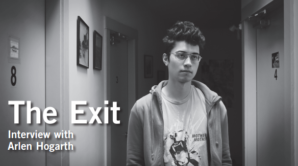 The Exit Interview with Arlen Hogarth