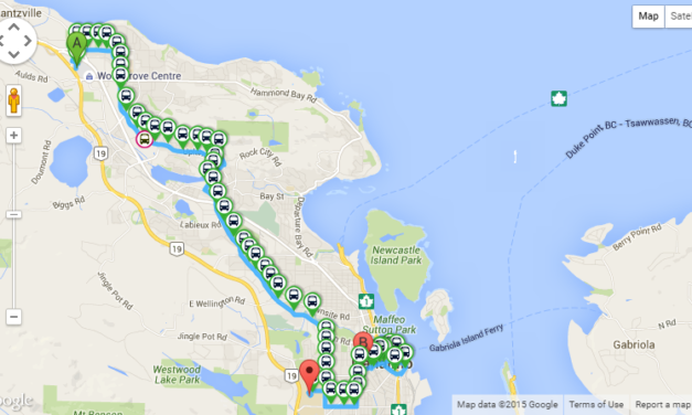 New express bus line added to VIU students’ commute