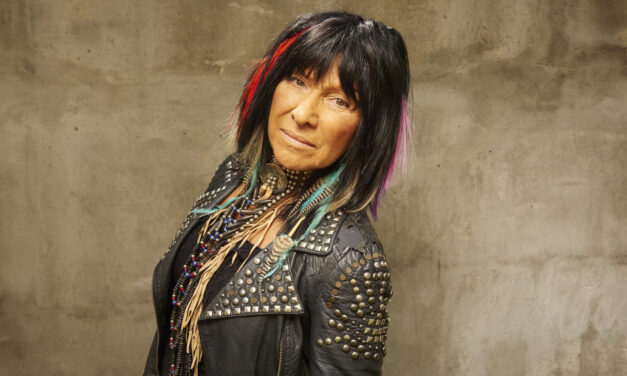 Review: A Buffy Sainte-Marie experience