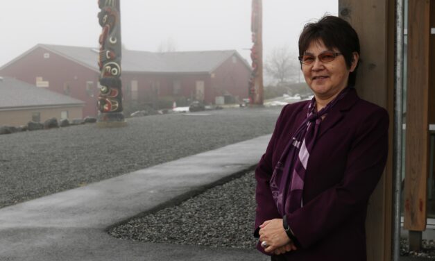 New VIU counselor focuses on Indigenous students