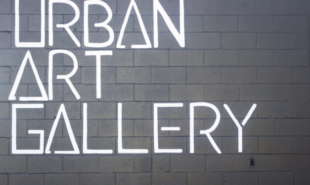 Urban Art Gallery: Humanity in Art