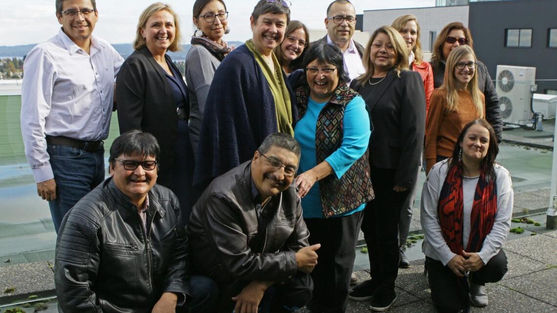 New Professional Lands Management Certificate for First Nations at VIU