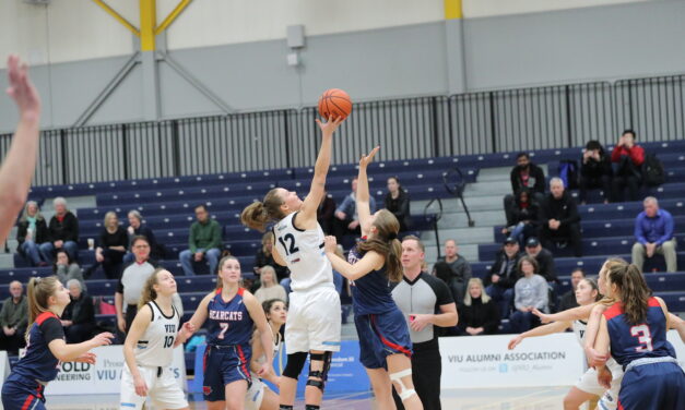 Mariners Women’s Basketball Close the Book on CBC