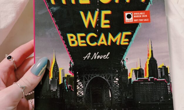 The City We Became: A Book Review