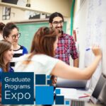 Poster for VIU Graduate Programs Expo