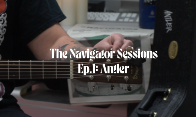 The Navigator Sessions