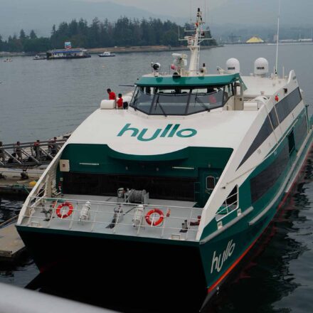 The Future of Ferry Travel?